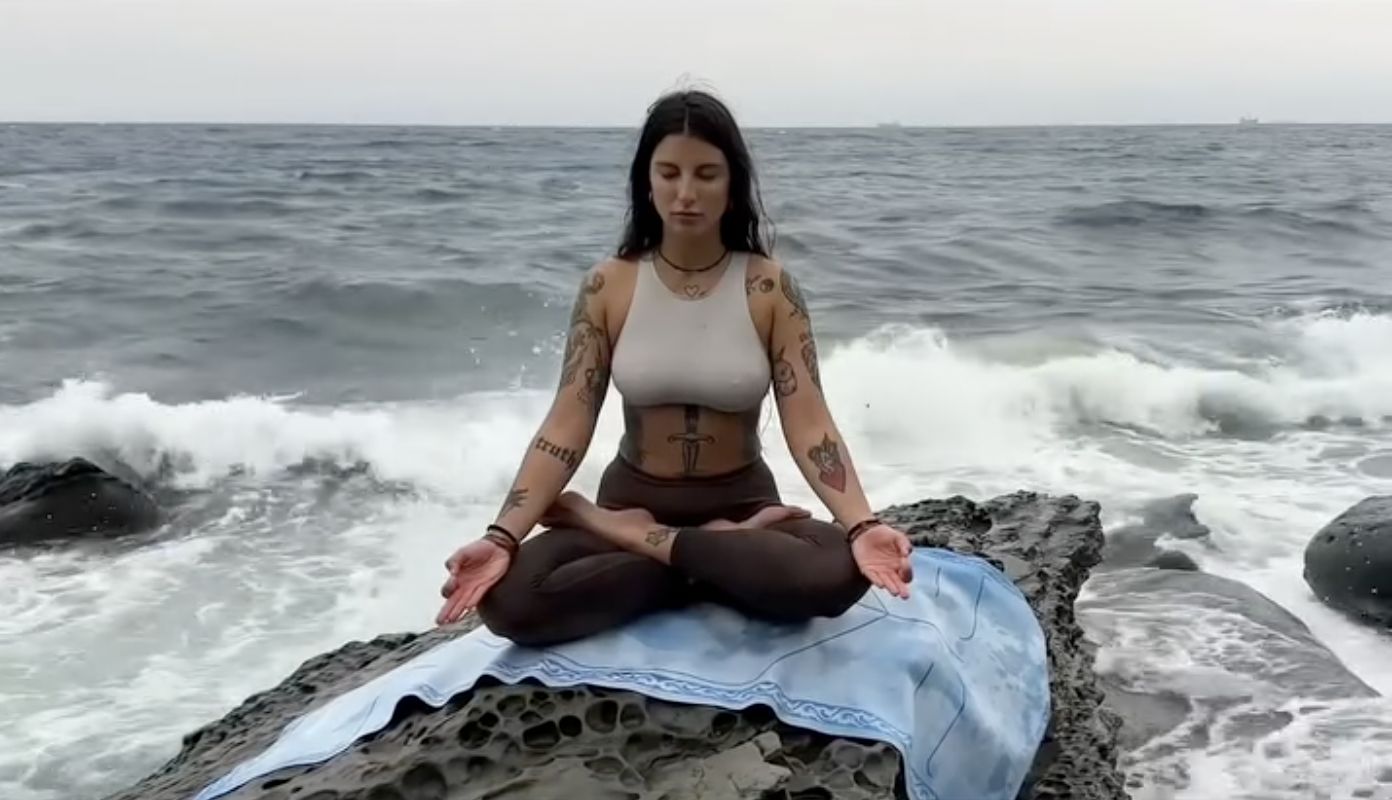 Основы йоги для новичков